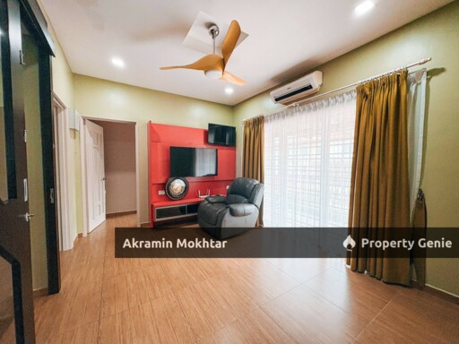 FREEHOLD & CORNER | 2 Storey Semi D, Taman Indah Gemilang Pinggiran Batu Caves Gombak