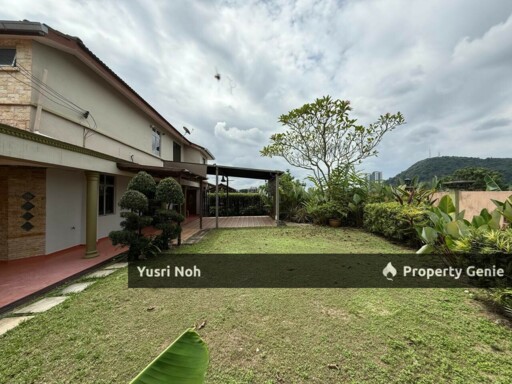 2 Storey Terrace, Conner Lot at Ukay Bistari, Ampang