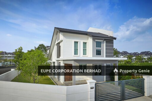 Astana Parkhomes, Sungai Petani