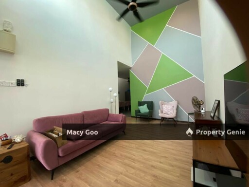 Fully Renovated Single Storey Terrace