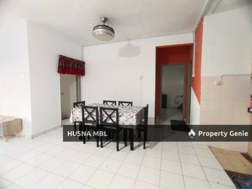 Condominium 3 Bilik Widuri Impian Taman Desa Petaling Kuala Lumpur | View KLCC & KL Tower | High Floor