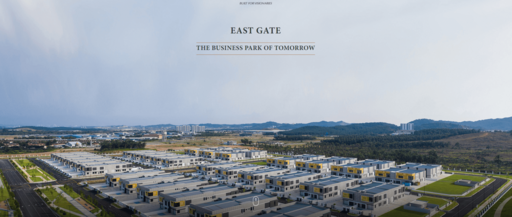 Eco Business Park V - East Gate