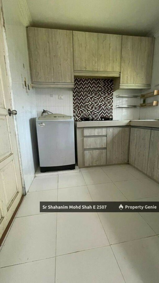 DOUBLE STOREY TERRACED HOUSE FOR SALE - KANTAN PERMAI, KAJANG