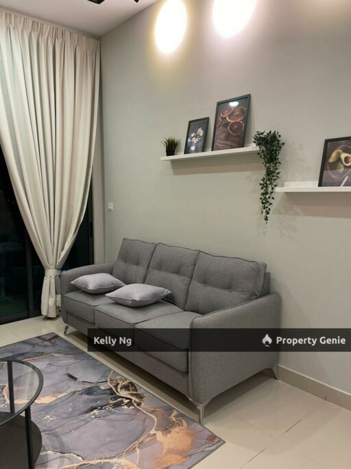 Maple Residence Fully Furnished At Bandar Bestari Klang For Rent