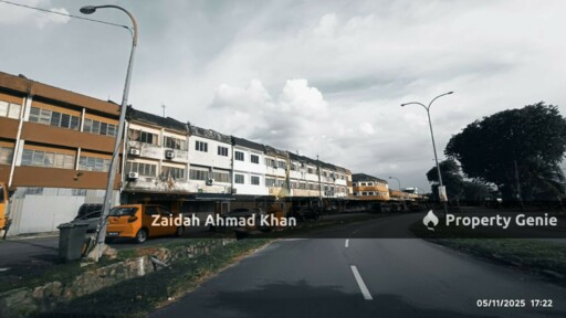 3 STOREY SHOP FOR SALE TAMAN ASA JAYA KAJANG FREEHOLD RENOVATED CASH POSITIVE FROM RENTAL
