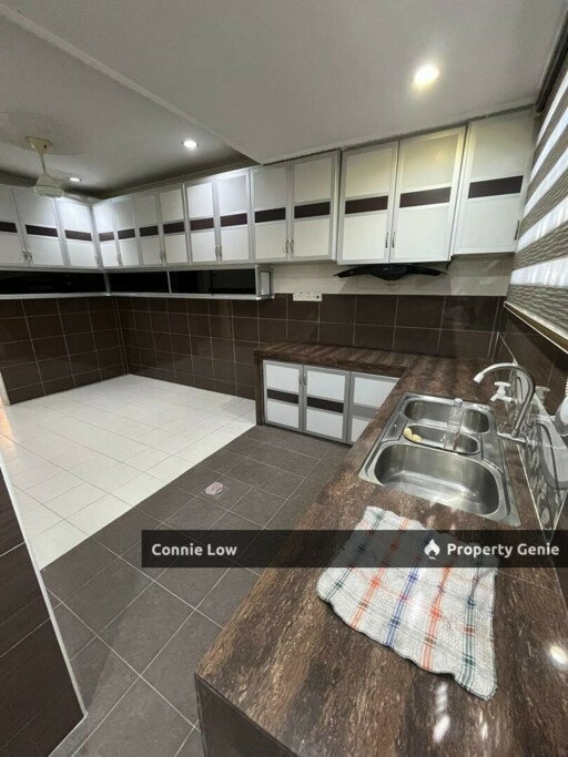 Good Condition Double Storey Terrace House for Sale in Pengkalan Barat Ipoh Perak