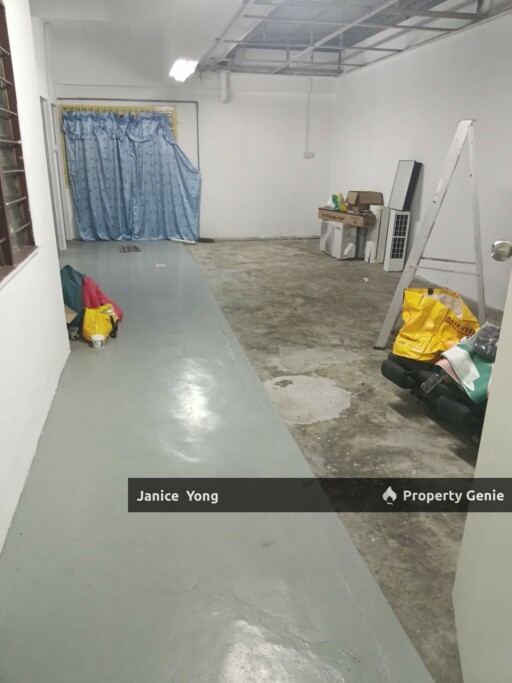 Taman Skudai Baru Jalan Hang Tuah