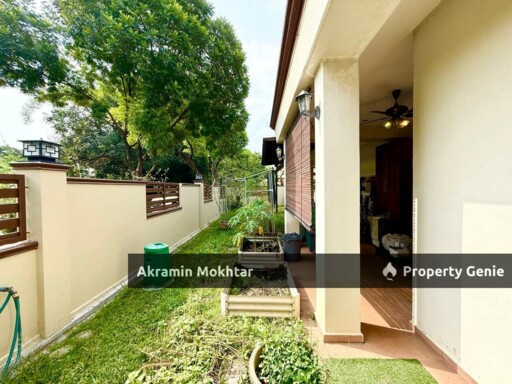 Freehold, Corner Lot, Renovated & Fully Extended | Double Storey Anggerik Doritis Kota Kemuning