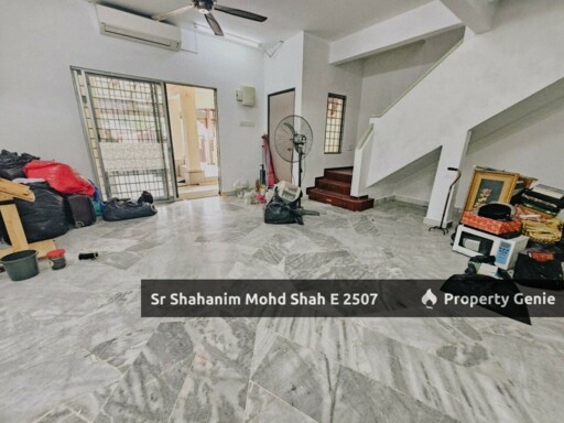 Bandar Baru Bangi Double Storey