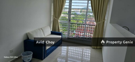 Midas, seri alam service residence, 1 bedroom