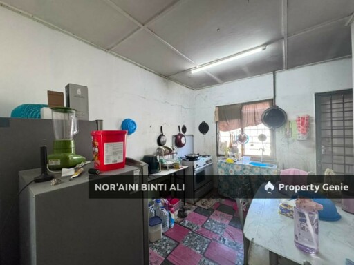 TERES KOS RENDAH UNTUK DIJUAL Kampung Padang, Kuantan.