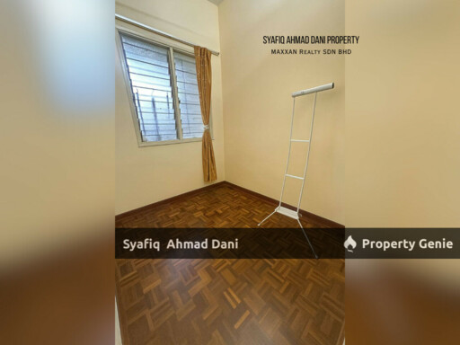 Sri Cempaka Apartment Freehold near LRT Puchong