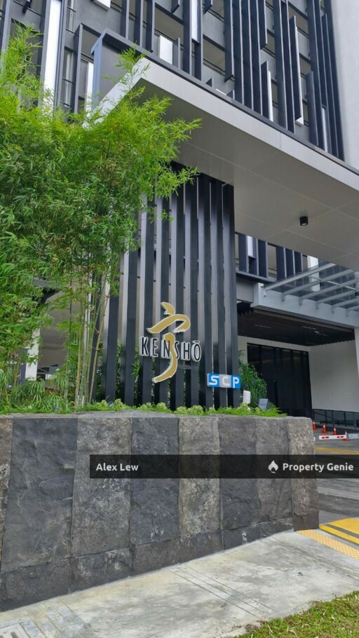 Kensho Residence Brand New Unit For Sales with 2 Carparks, KL City View, near Supermarket, Restaurant, and Cafe. Easy Access to Main Road to PJ and KL.