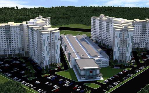 Residensi Idaman Selangorku