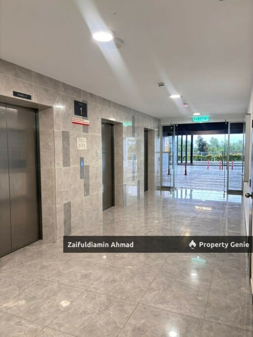 Begonia Eco Majestic Condominium Semenyih With Carpark