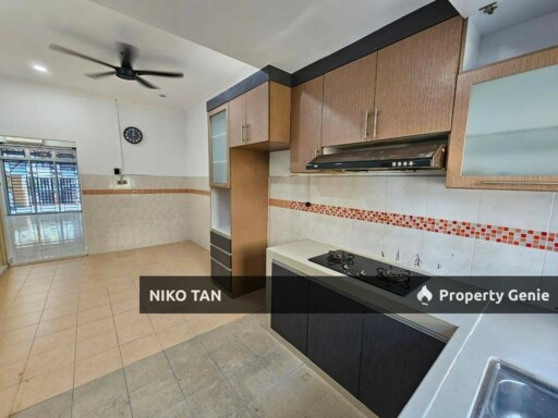 Jalan Jaya Putra 2Storey JP Perdana For Sale