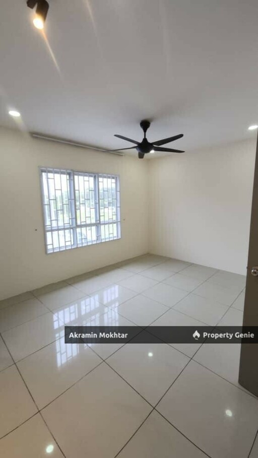 RENOVATED | DOUBLE STOREY TERRACE END LOT HOUSE IRAMA PERDANA LBS PUNCAK ALAM