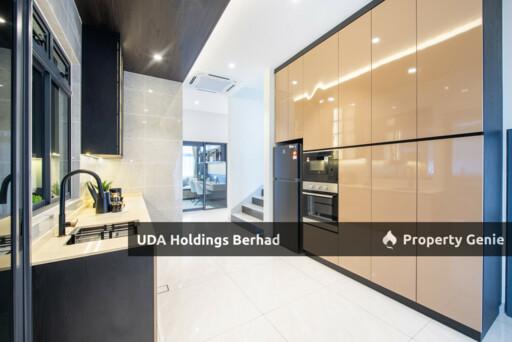 Johor Bahru | UDA Heights 1C | Bandar UDA Utama