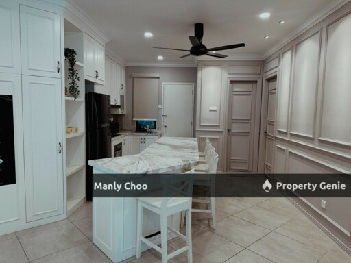LUXURY Atlantis Condo Kota Syahbandar Nr Bali Amber Cove The Wave