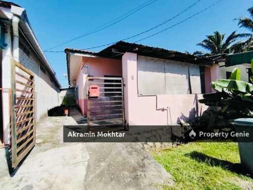 FREEHOLD | SINGLE STOREY SEMI D TAMAN PINGGIRAN SENAWANG (LOW COST & CLUSTER)