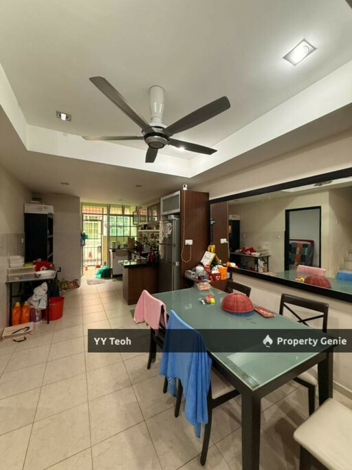 Angkasa Nuri Double Storey Terrace