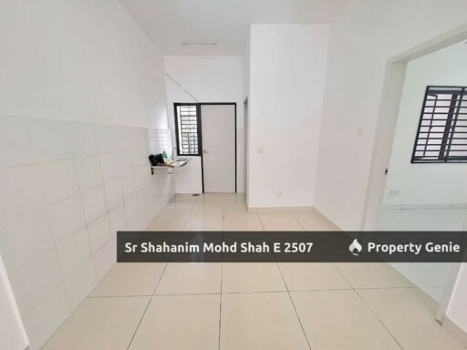 Double Storey Taman Galaksi, Bandar Mahkota Banting, Selangor