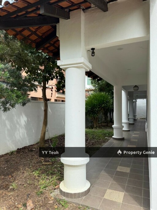 2 UNIT｜Batu Berendam Taman Ara Permai Semi-D (Bungalow Concept)