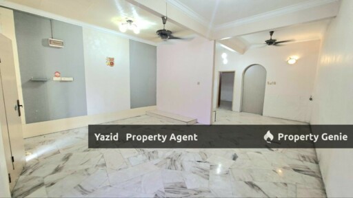 Double Storey, Taman Sejati, Klang flexible Deposit
