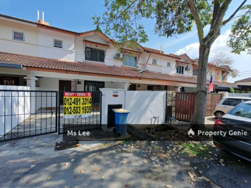2 storey house-SP 7, Bandar Saujana Putra @ Jenjarum, Kuala Langat-15/9 or 30/9