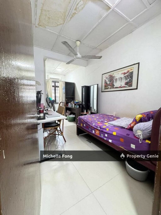 Taman Bukit Indah @ Iskandar Puteri / Nusajaya / Double Storey Terrace / Renovated Unit