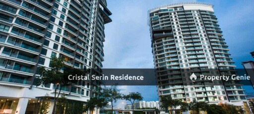 Cristal Serin Residence