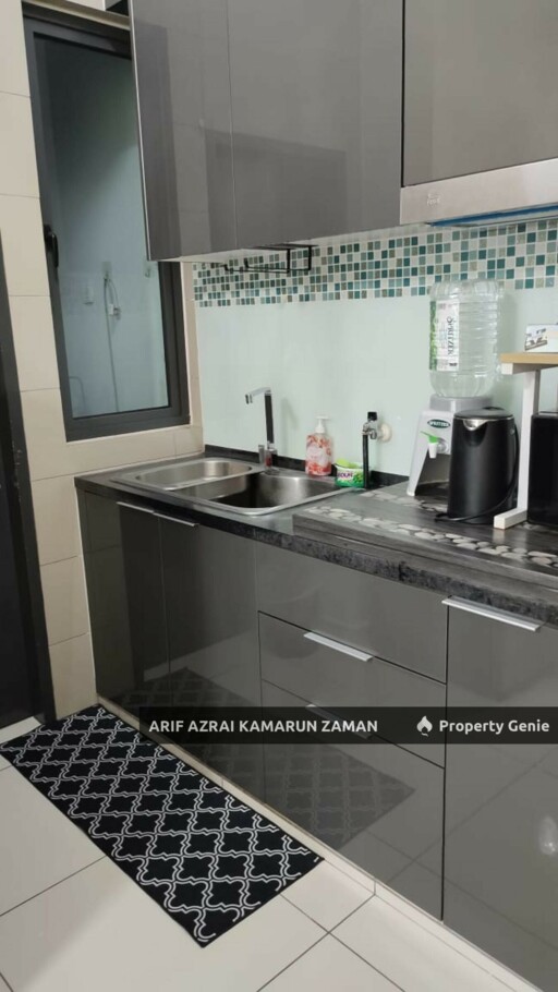 [Fully Furnished] 2R2B Condo for Rent | Aura Residence Presint 8 Putrajaya | Move-In Ready | RM2,200
