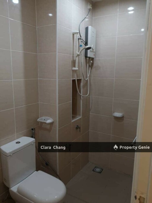 Sky Loft @ Bukit Indah Fully Furnished Dual Key Unit for Rent