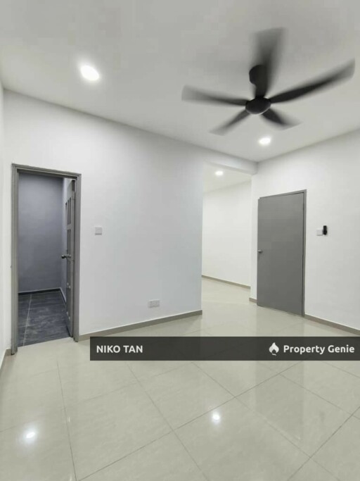 Jalan Harmoni Double Storey With Fully Renovation For Sale