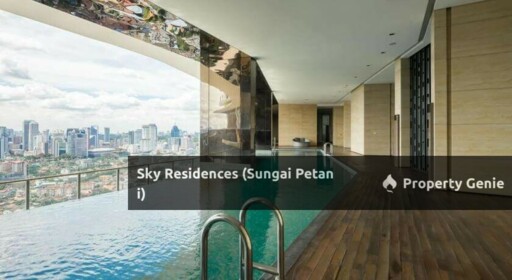 Sky Residences (Sungai Petani)