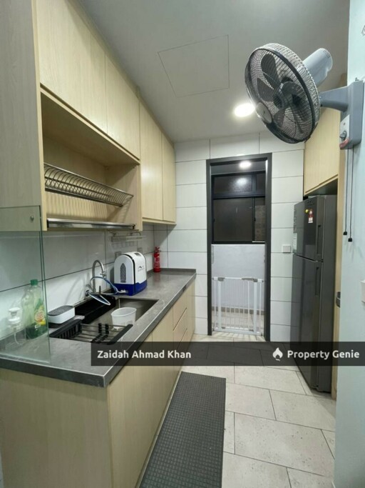 THE VALLEY SKYSIERRA SETIAWANGSA KUALA LUMPUR FULLY FURNISHED 3 BEDROOM FOR RENT HIGH FLOOR 2 CAR PARK