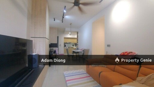 Meridin Bayvue Sierra Perdana Masai