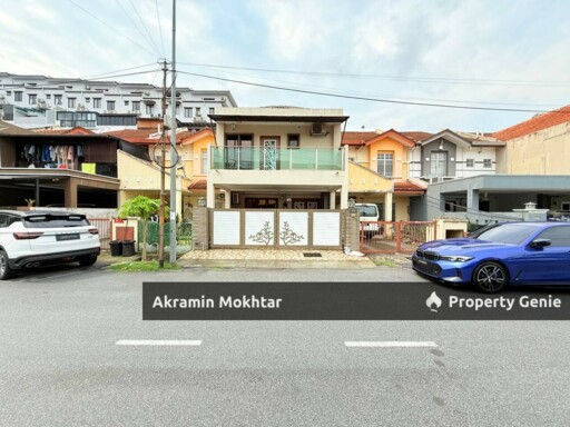 Fully Renovated & Fully Extended | Double Storey Terrace House  TAMAN UKAY BISTARI, AMPANG