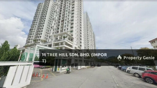PANGSAPURI TROPIKA@M TREE HILL CONDOMINIUM