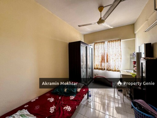 Fully Furnished | Skyvillas Apartment, Serdang Perdana Seri Kembangan