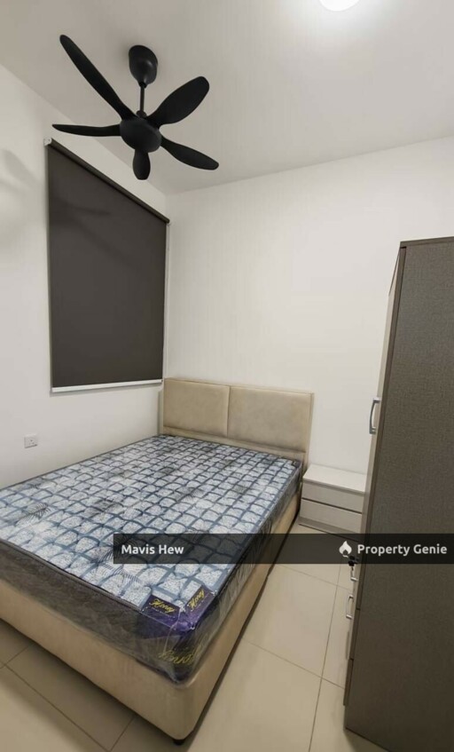 For Rent, Trellis Residences @JB Town, Near Ciq, Fully Furnished