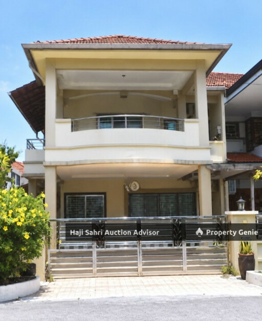 No. 63, Solok Nakhoda, Taman Seri Senangan, 13050 Butterworth, Penang