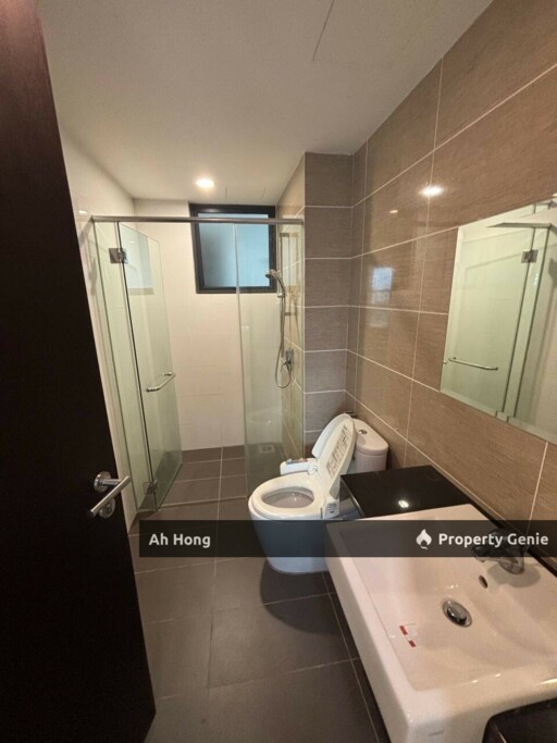 Taman Molek / Ponderosa Lakeside / 2bedroom / Fully Furnished