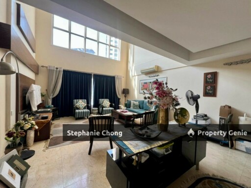Damansara Perdana Duplex Corner Unit | Renovated & Move-In Ready 🏡