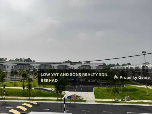 Park Homes @ BTP Rawang