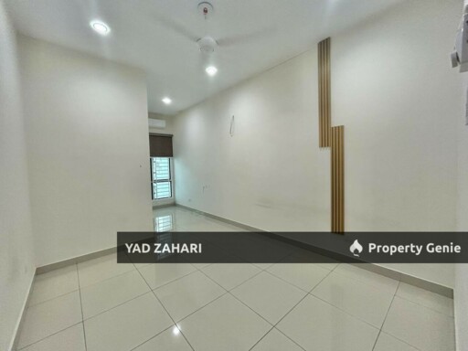 The Terresse, Bandar Puteri Bangi | Superlink 4+1 Rooms | RM670K- Semi Furnished, Spacious Unit & Nearby Exit Highway