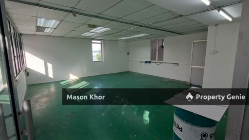 TAMAN NAGASARI CORNER 2-STOREY LIGHT INDUSTRY WAREHOUSE 3500sf BARE UNIT PERAI