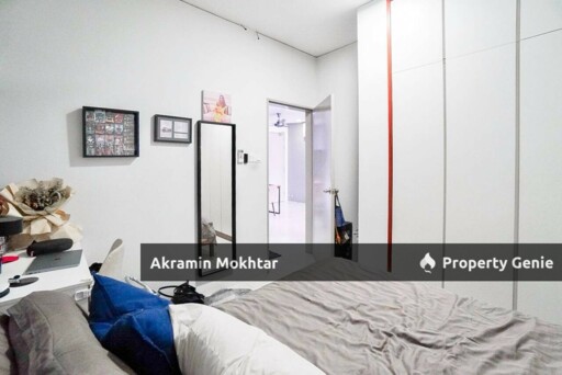 Freehold, Renovated & 2 Parking | Residensi Platinum Teratai, Setapak Kuala Lumpur