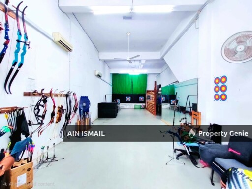 LOT KEDAI 2 TINGKAT INDERA MAHKOTA 7, KUANTAN