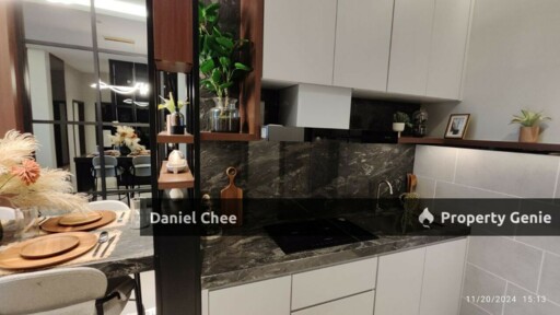 Ipoh Bercham Luxury 26 Storey High Rise Condominium For Sale